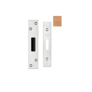 Spare Sq. Acc Pk for UK Deadlock - Contains Forend, Strike & Screws - Image 3