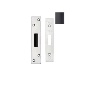 Spare Sq. Acc Pk for UK Deadlock - Contains Forend, Strike & Screws - Image 4