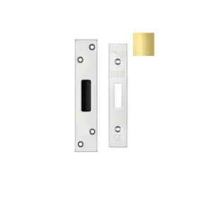 Spare Sq. Acc Pk for UK Deadlock - Contains Forend, Strike & Screws - Image 6