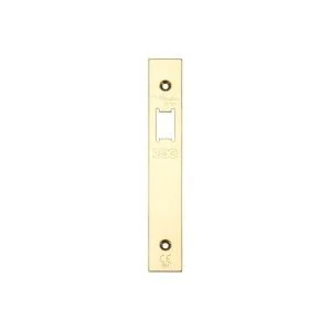 Spare Acc Pk for UK Upright Latch - *BLANK* - contains Forend, Strike and Fixing Screws