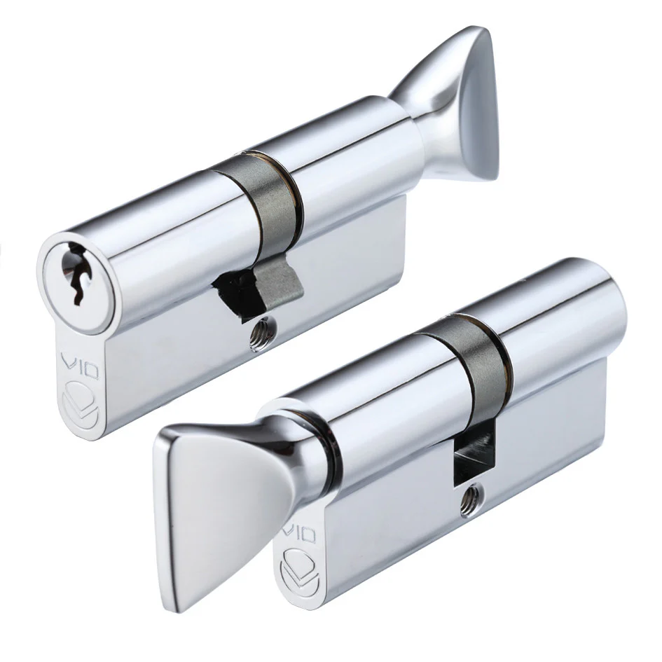 V10 Euro Profile Cylinder with Turn - Image 5