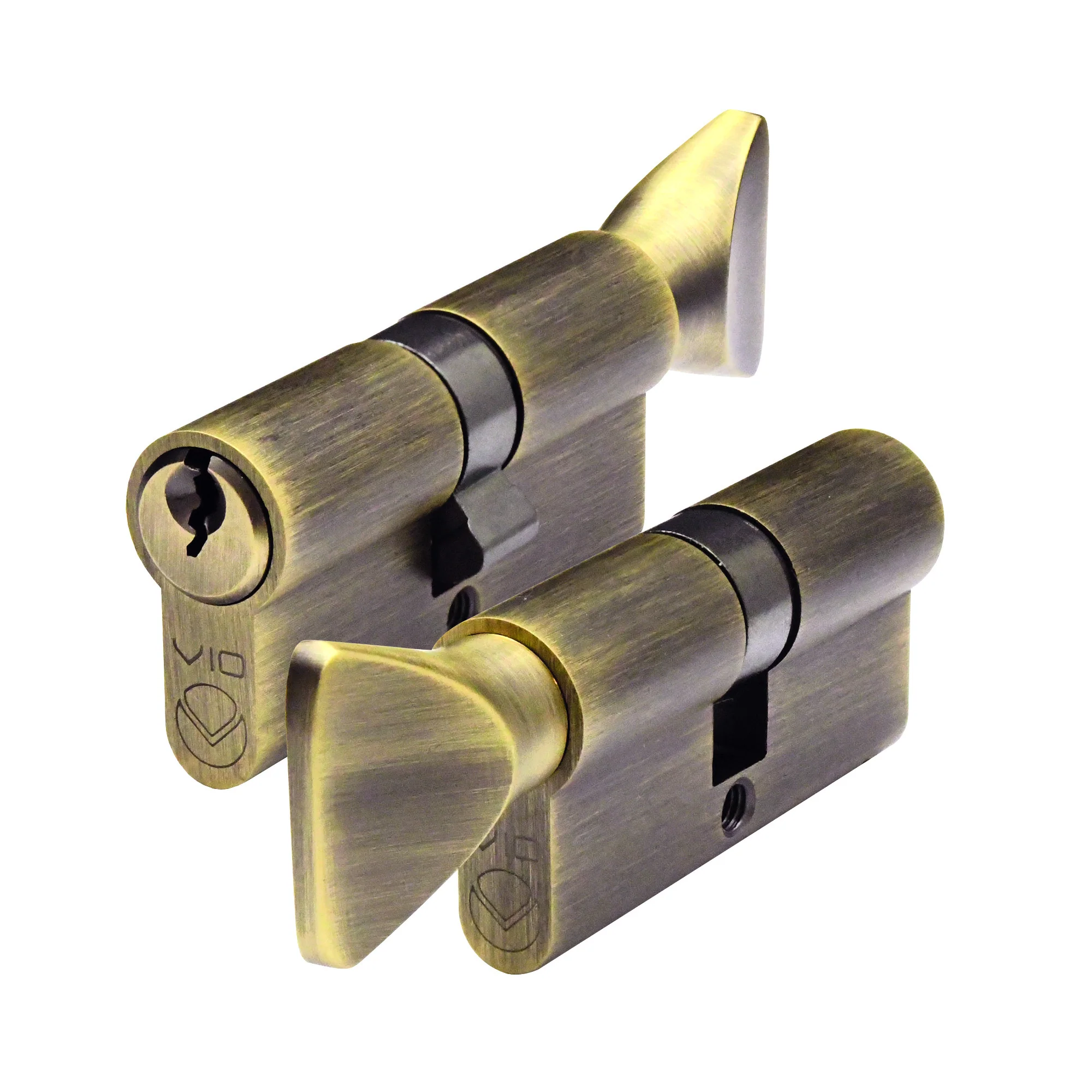 V10 Euro Profile Cylinder with Turn - Image 7