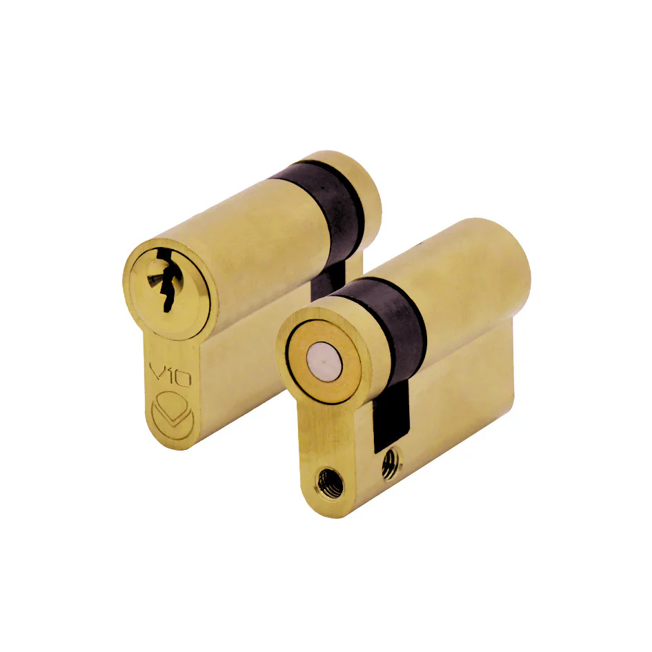 V10 Euro Profile Single Cylinder - Image 2