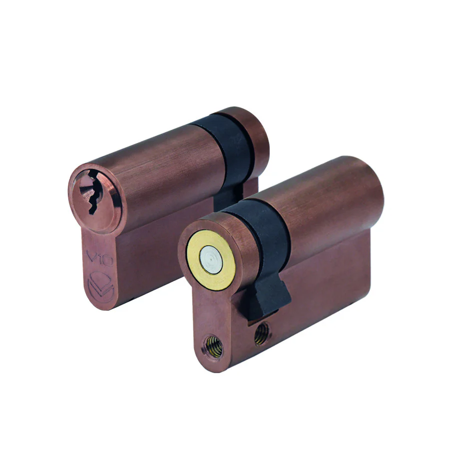 V10 Euro Profile Single Cylinder - Image 3