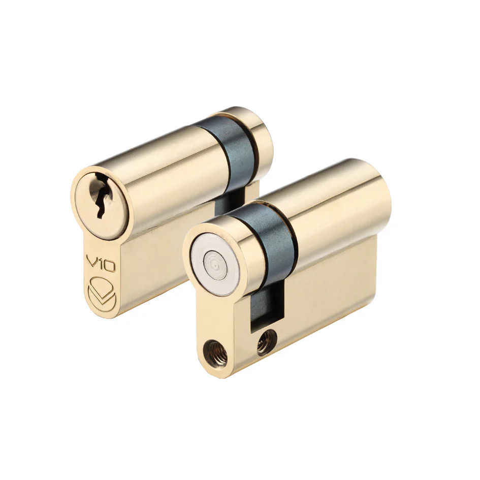 V10 Euro Profile Single Cylinder - Image 4