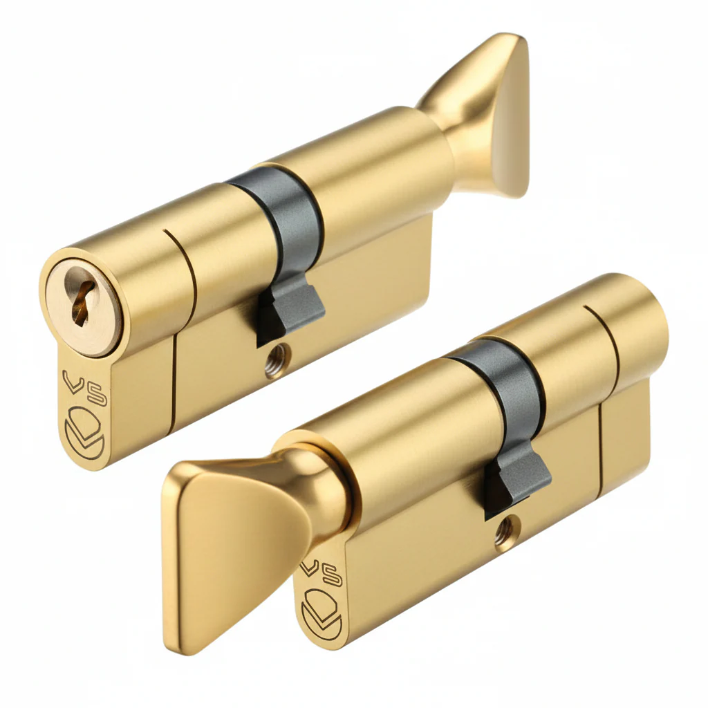 V5 Euro Profile Cylinder with Turn - Image 6