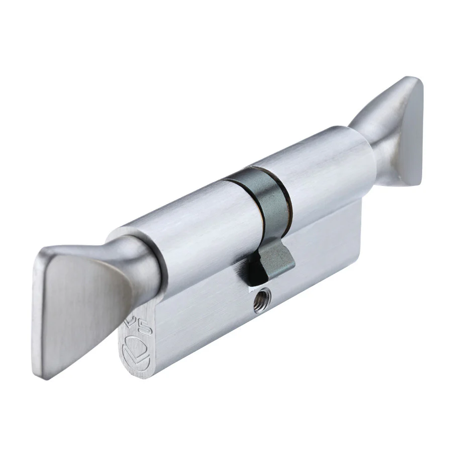 V5 Euro Profile Double Turn Cylinder
