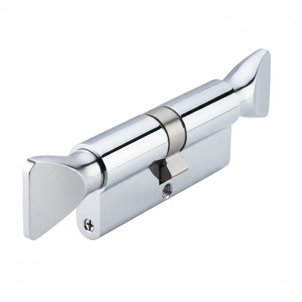 V5 Euro Profile Double Turn Cylinder - Image 2