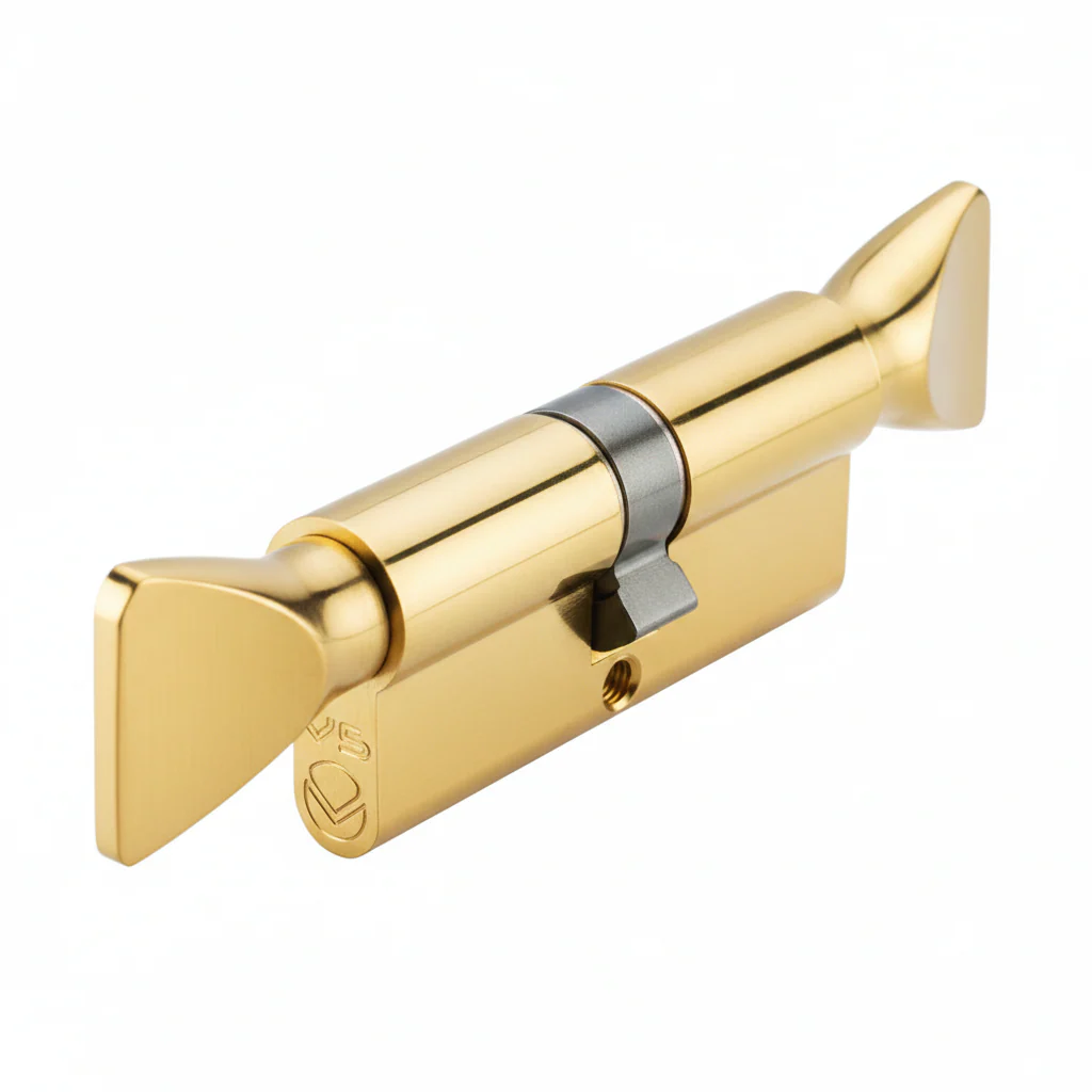 V5 Euro Profile Double Turn Cylinder - Image 3