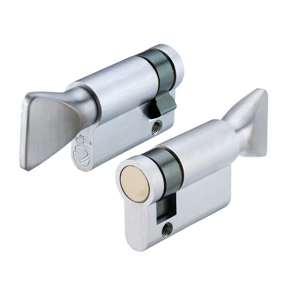 V5 Euro Profile Single Turn Cylinder - Image 2