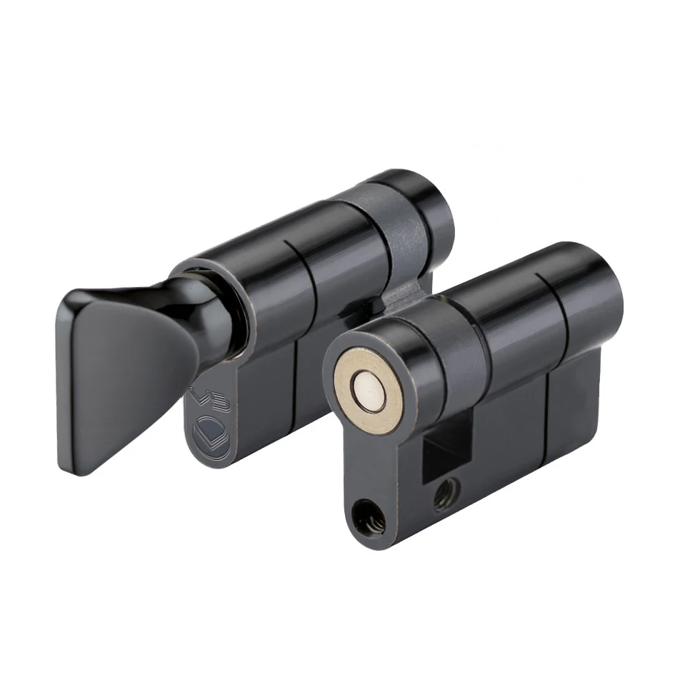 V5 Euro Profile Single Turn Cylinder - Image 3