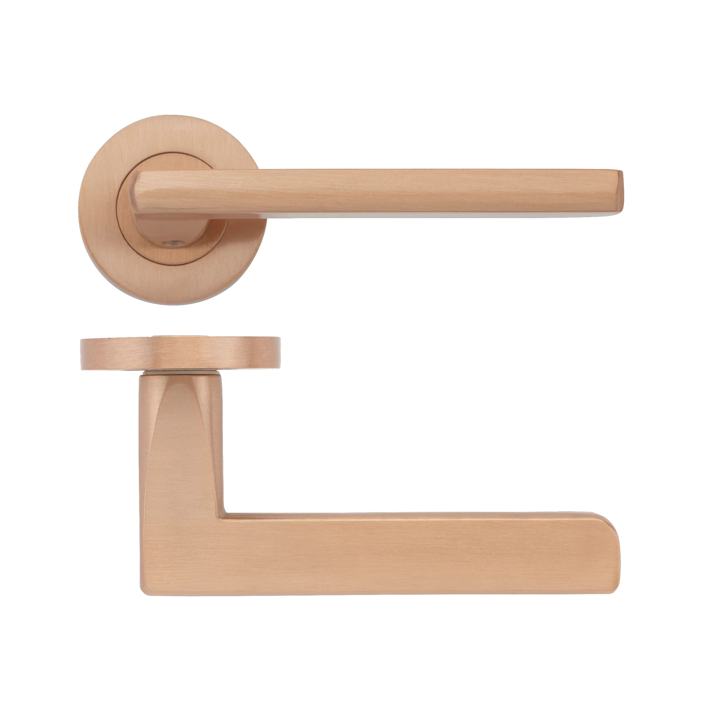 Venice Lever - Screw On Rose - Image 17