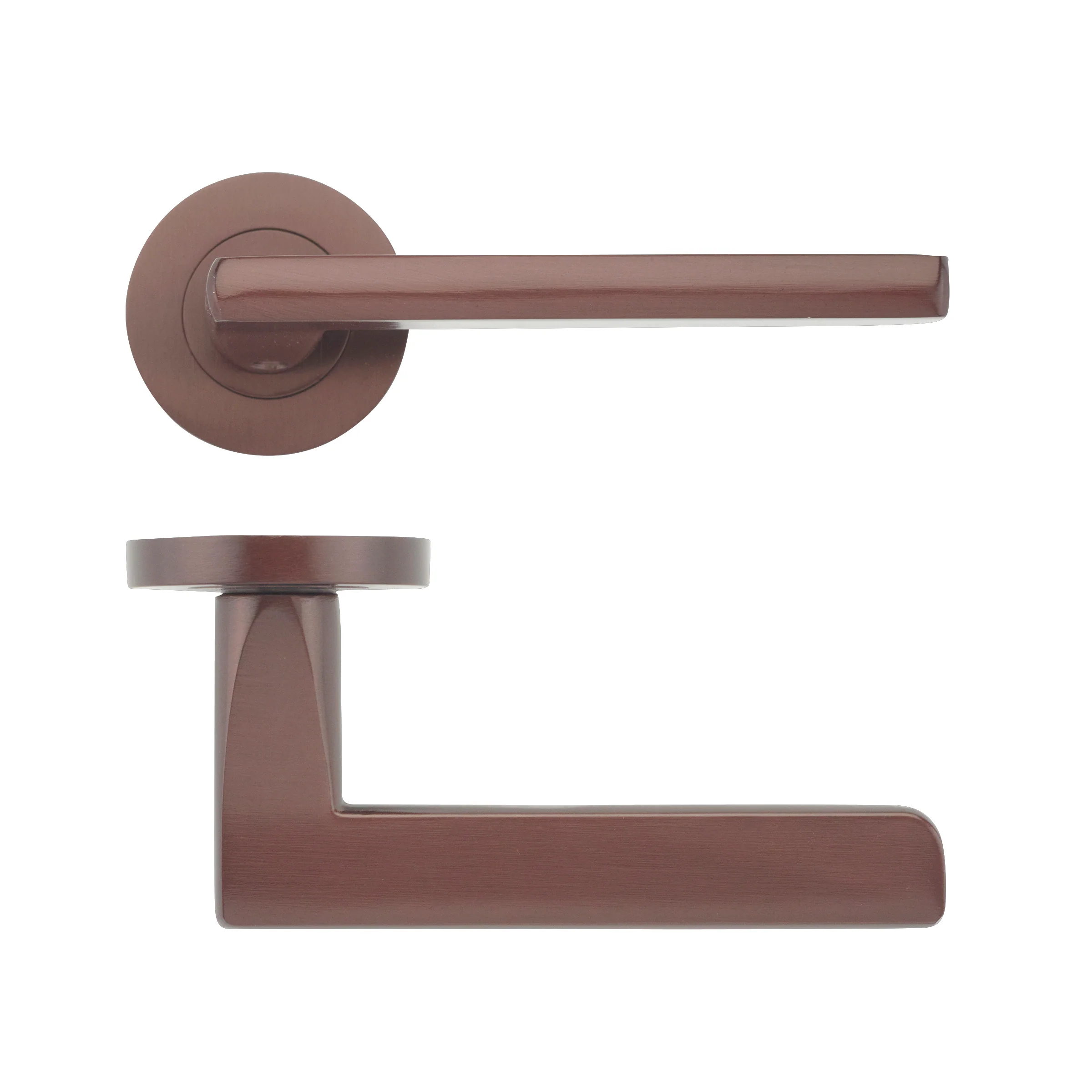 Venice Lever - Screw On Rose - Image 6