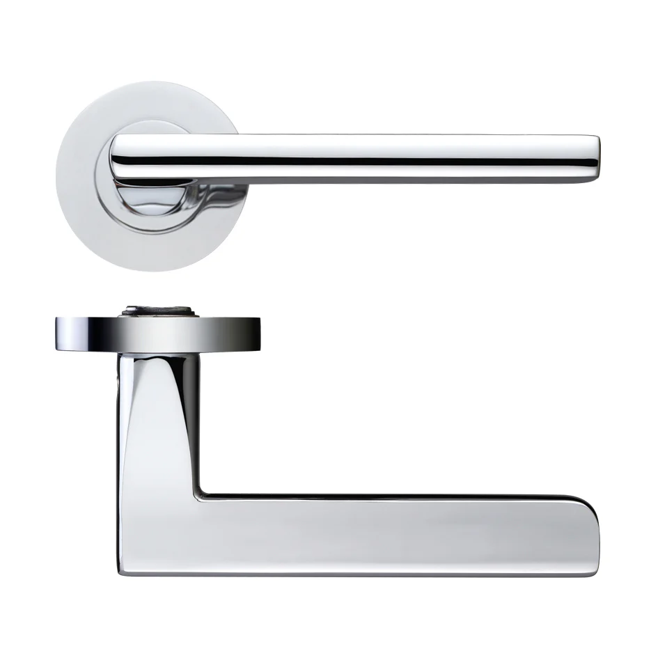 Venice Lever - Screw On Rose - Image 7