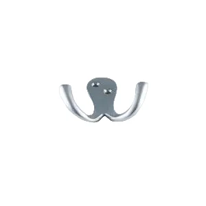 Victorian Double Robe Hook - Image 2