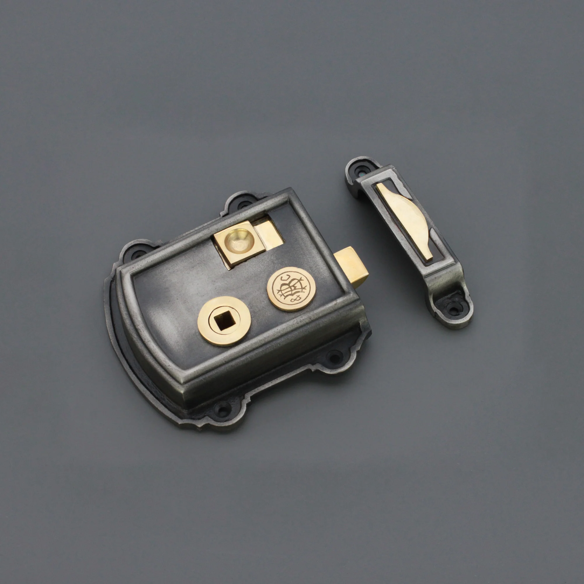 Victorian Rim Latch - Image 4