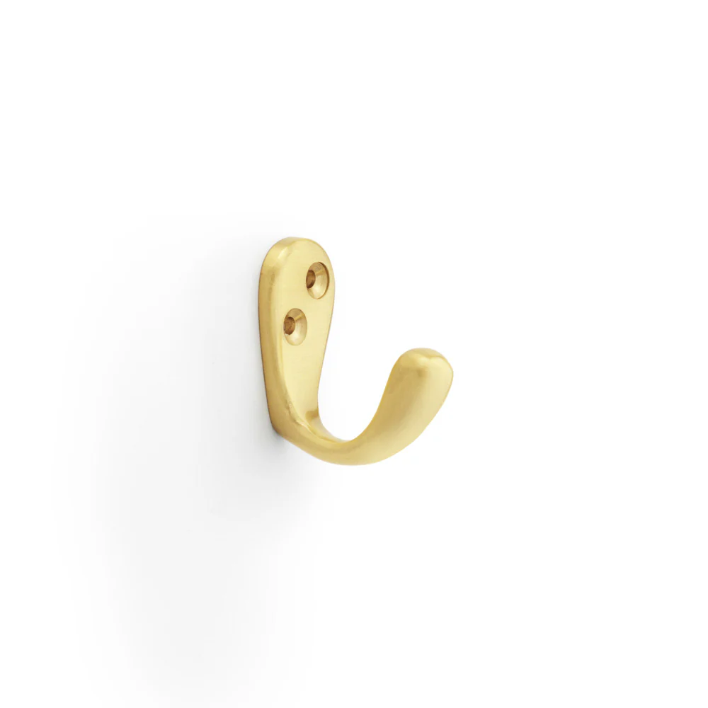 Victorian Single Robe Hook - Image 2