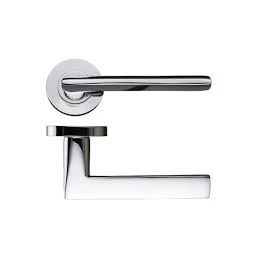 Vitorria Lever on Round Rose
