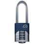 Vulcan Long Boron Shackle Combination Padlock - Image 3