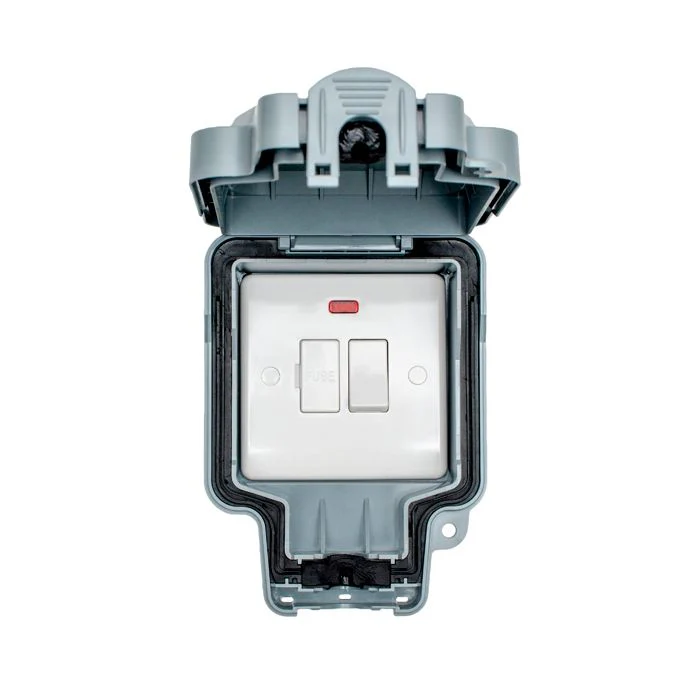 Utility Connection Unit - Grey - Image 2