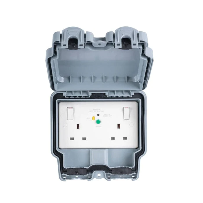 Utility Rcd - Grey