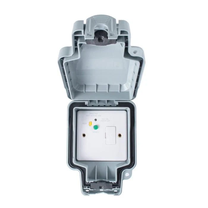 Utility Rcd - Grey