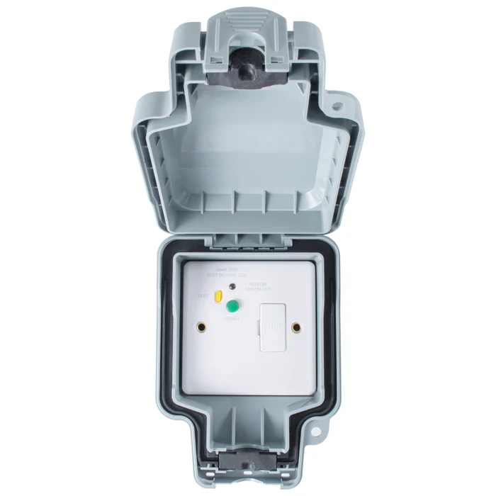 Utility Rcd - Grey - Image 2