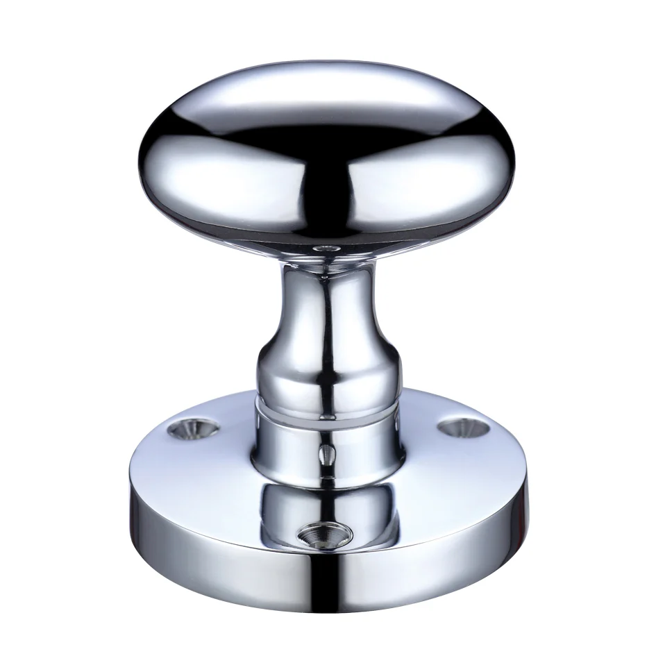 Zoo Oval Mortice Knob - 60.5mm Rose Diameter - Image 4
