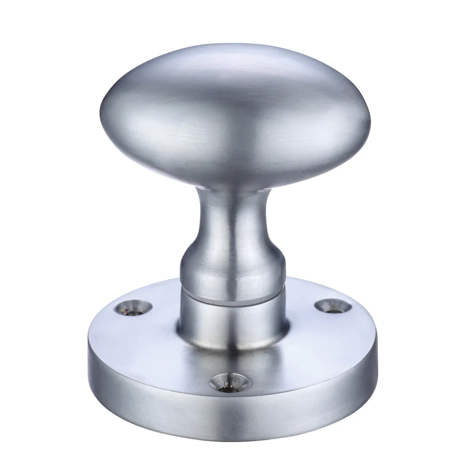 Zoo Oval Mortice Knob - 60.5mm Rose Diameter - Image 9
